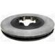 Purchase Top-Quality Front Disc Brake Rotor by TOP QUALITY - 8-580709 pa5