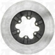 Purchase Top-Quality Front Disc Brake Rotor by TOP QUALITY - 8-580709 pa7