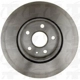 Purchase Top-Quality TOP QUALITY - 8-580746 - Front Disc Brake Rotor pa5