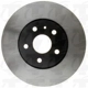 Purchase Top-Quality TOP QUALITY - 8-580746 - Front Disc Brake Rotor pa7