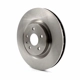 Purchase Top-Quality Front Disc Brake Rotor by TOP QUALITY - 8-580756 pa2