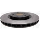 Purchase Top-Quality Front Disc Brake Rotor by TOP QUALITY - 8-580756 pa3