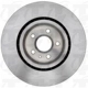 Purchase Top-Quality Front Disc Brake Rotor by TOP QUALITY - 8-580756 pa4