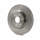 Purchase Top-Quality TOP QUALITY - 8-580762 - Front Disc Brake Rotor pa2