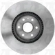 Purchase Top-Quality TOP QUALITY - 8-580762 - Front Disc Brake Rotor pa4