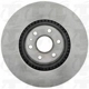 Purchase Top-Quality TOP QUALITY - 8-580762 - Front Disc Brake Rotor pa5