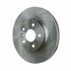Purchase Top-Quality TOP QUALITY - 8-580770 - Front Disc Brake Rotor pa1