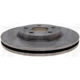 Purchase Top-Quality TOP QUALITY - 8-580770 - Front Disc Brake Rotor pa2
