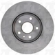 Purchase Top-Quality TOP QUALITY - 8-580770 - Front Disc Brake Rotor pa3