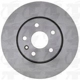 Purchase Top-Quality TOP QUALITY - 8-580770 - Front Disc Brake Rotor pa5