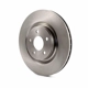 Purchase Top-Quality Front Disc Brake Rotor by TOP QUALITY - 8-580775 pa2