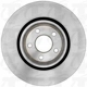 Purchase Top-Quality Front Disc Brake Rotor by TOP QUALITY - 8-580775 pa3