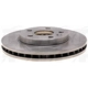 Purchase Top-Quality Front Disc Brake Rotor by TOP QUALITY - 8-580839 pa2