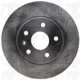 Purchase Top-Quality Front Disc Brake Rotor by TOP QUALITY - 8-580839 pa5