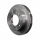 Purchase Top-Quality Front Disc Brake Rotor by TOP QUALITY - 8-580875 pa2