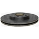 Purchase Top-Quality Front Disc Brake Rotor by TOP QUALITY - 8-580899 pa5