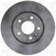 Purchase Top-Quality Front Disc Brake Rotor by TOP QUALITY - 8-580899 pa7