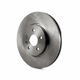 Purchase Top-Quality TOP QUALITY - 8-581025 - Front Disc Brake Rotor pa1