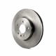 Purchase Top-Quality Front Disc Brake Rotor by TOP QUALITY - 8-581048 pa1