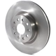 Purchase Top-Quality Front Disc Brake Rotor by TOP QUALITY - 8-581912 pa1