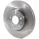 Purchase Top-Quality Front Disc Brake Rotor by TOP QUALITY - 8-582033 pa1