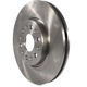 Purchase Top-Quality Front Disc Brake Rotor by TOP QUALITY - 8-582061 pa1