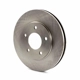 Purchase Top-Quality Front Disc Brake Rotor by TOP QUALITY - 8-5961 pa2