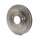 Purchase Top-Quality Front Disc Brake Rotor by TOP QUALITY - 8-5961 pa3