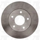 Purchase Top-Quality Front Disc Brake Rotor by TOP QUALITY - 8-5961 pa6