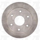Purchase Top-Quality Front Disc Brake Rotor by TOP QUALITY - 8-5962 pa10
