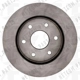 Purchase Top-Quality Front Disc Brake Rotor by TOP QUALITY - 8-5962 pa2