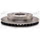 Purchase Top-Quality Front Disc Brake Rotor by TOP QUALITY - 8-5962 pa3