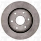Purchase Top-Quality Front Disc Brake Rotor by TOP QUALITY - 8-5962 pa8