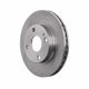 Purchase Top-Quality Front Disc Brake Rotor by TOP QUALITY - 8-6130 pa1