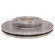 Purchase Top-Quality Front Disc Brake Rotor by TOP QUALITY - 8-6130 pa5