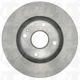 Purchase Top-Quality Front Disc Brake Rotor by TOP QUALITY - 8-6130 pa6