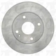 Purchase Top-Quality Front Disc Brake Rotor by TOP QUALITY - 8-6130 pa8