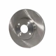 Purchase Top-Quality Front Disc Brake Rotor by TOP QUALITY - 8-6131 pa1
