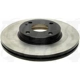 Purchase Top-Quality Front Disc Brake Rotor by TOP QUALITY - 8-6131 pa2
