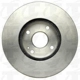 Purchase Top-Quality Front Disc Brake Rotor by TOP QUALITY - 8-6131 pa3
