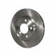 Purchase Top-Quality Front Disc Brake Rotor by TOP QUALITY - 8-66443 pa1