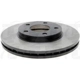Purchase Top-Quality Front Disc Brake Rotor by TOP QUALITY - 8-66443 pa2