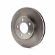 Purchase Top-Quality Front Disc Brake Rotor by TOP QUALITY - 8-66475 pa3