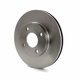 Purchase Top-Quality Front Disc Brake Rotor by TOP QUALITY - 8-66489 pa1