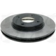 Purchase Top-Quality Front Disc Brake Rotor by TOP QUALITY - 8-66489 pa5