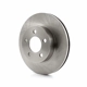Purchase Top-Quality Front Disc Brake Rotor by TOP QUALITY - 8-66576 pa2