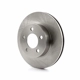 Purchase Top-Quality Front Disc Brake Rotor by TOP QUALITY - 8-66576 pa3