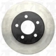 Purchase Top-Quality Front Disc Brake Rotor by TOP QUALITY - 8-66576 pa7