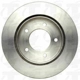 Purchase Top-Quality Front Disc Brake Rotor by TOP QUALITY - 8-66630 pa6