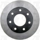 Purchase Top-Quality Front Disc Brake Rotor by TOP QUALITY - 8-66648 pa6